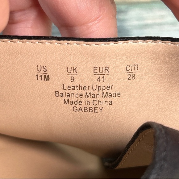 Franco Sarto Gabbey Slingback Sandals Womens 11M Black Leather Open Toe Dress - Picture 10 of 10